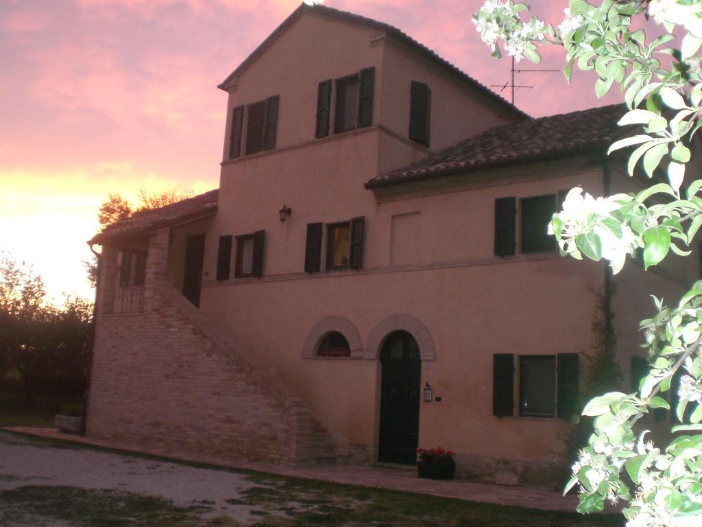 I Ciliegi Bed & Breakfast Osimo Exterior photo