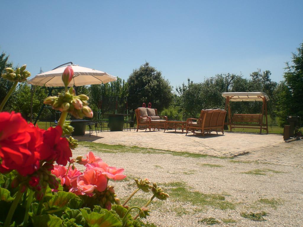 I Ciliegi Bed & Breakfast Osimo Exterior photo