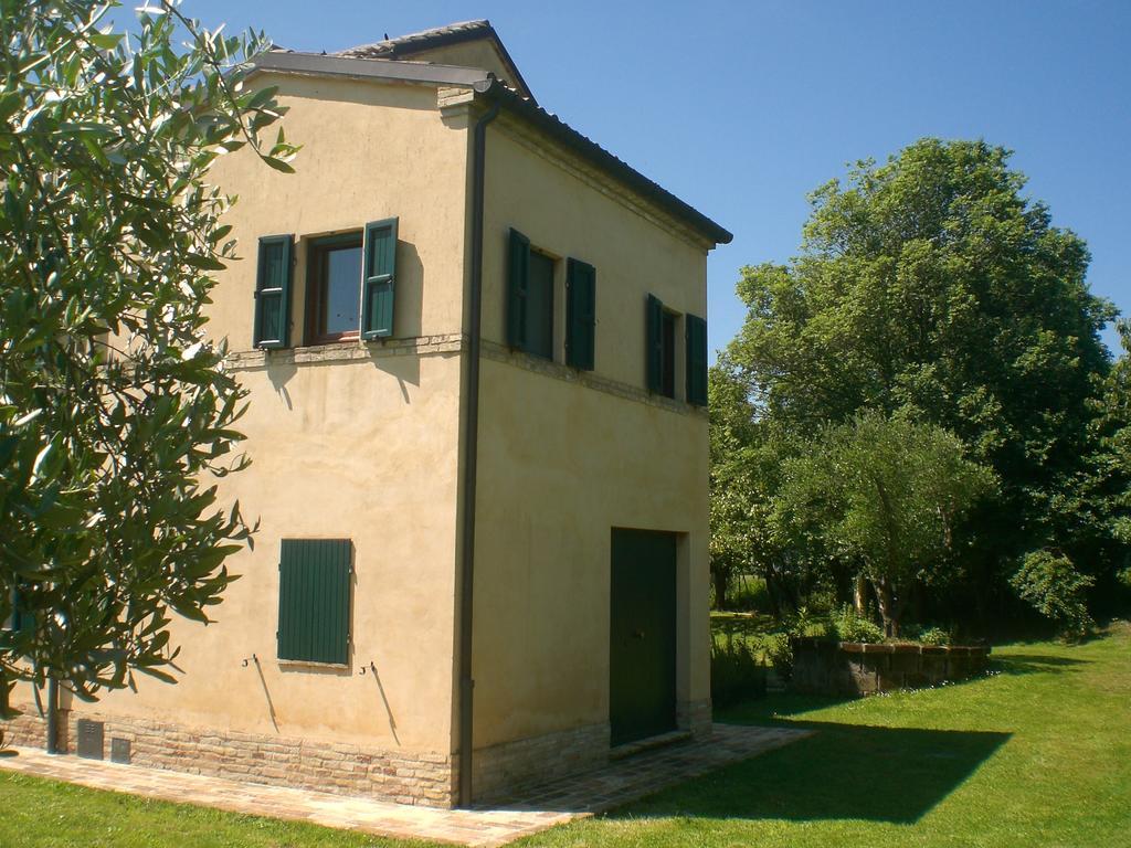 I Ciliegi Bed & Breakfast Osimo Exterior photo